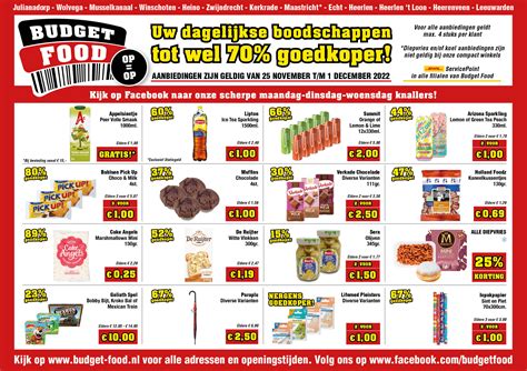 Aanbiedingen .
